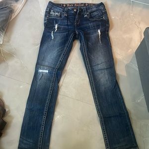 Rock revival size 28- PERFECT CONDITION!!